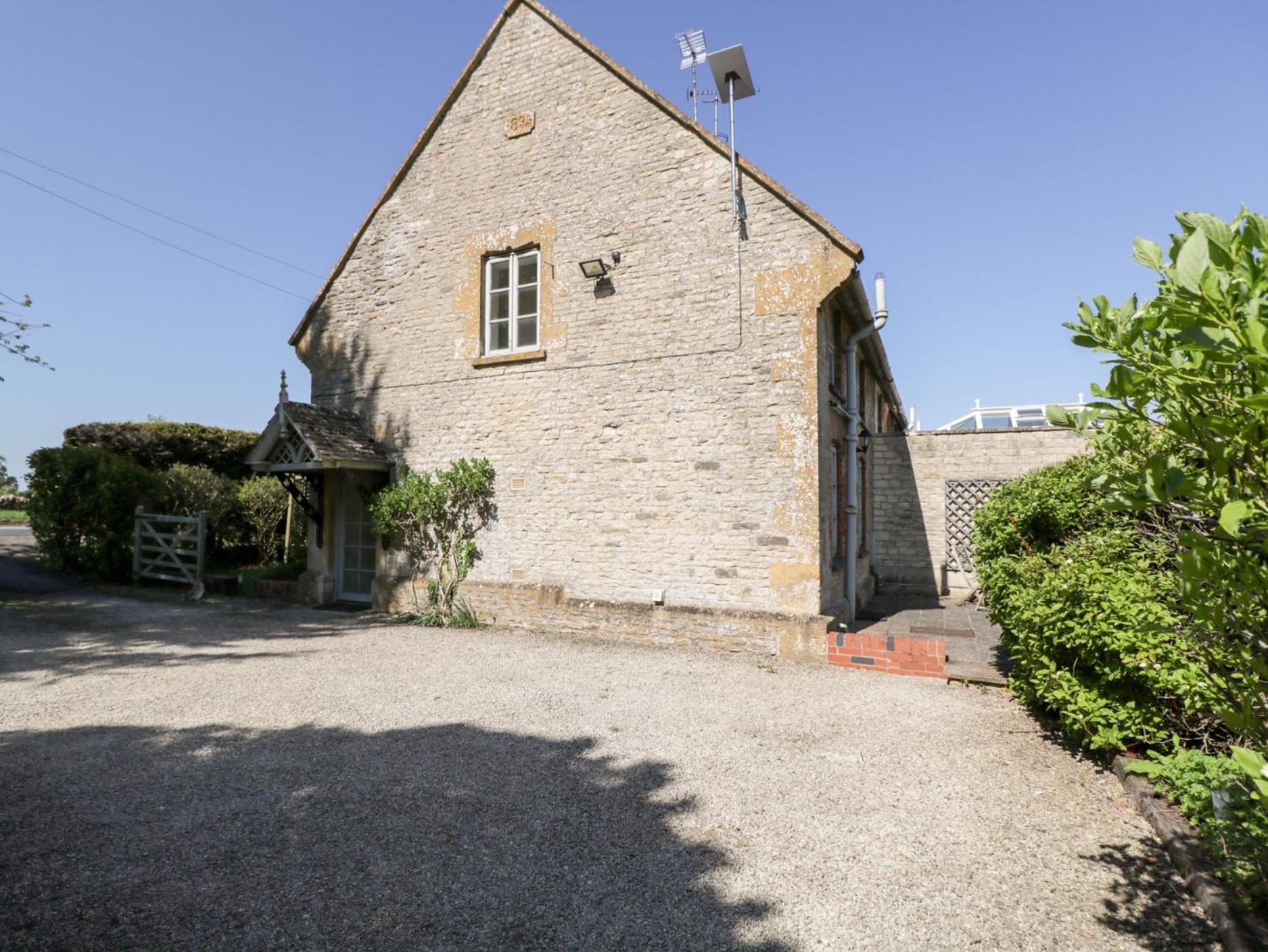 Honeysuckle Cottage Stow-on-the-Wold Exterior photo