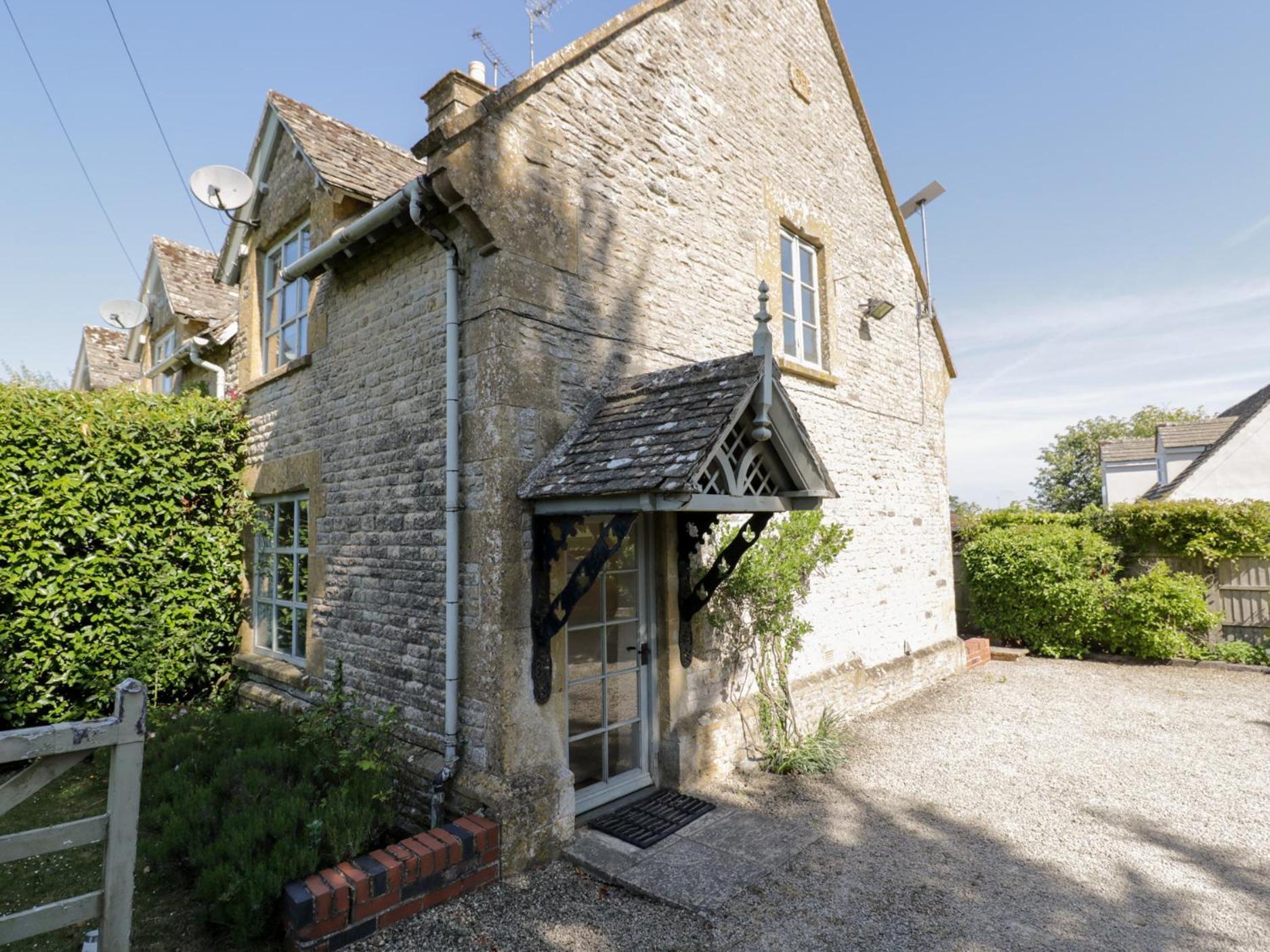 Honeysuckle Cottage Stow-on-the-Wold Exterior photo